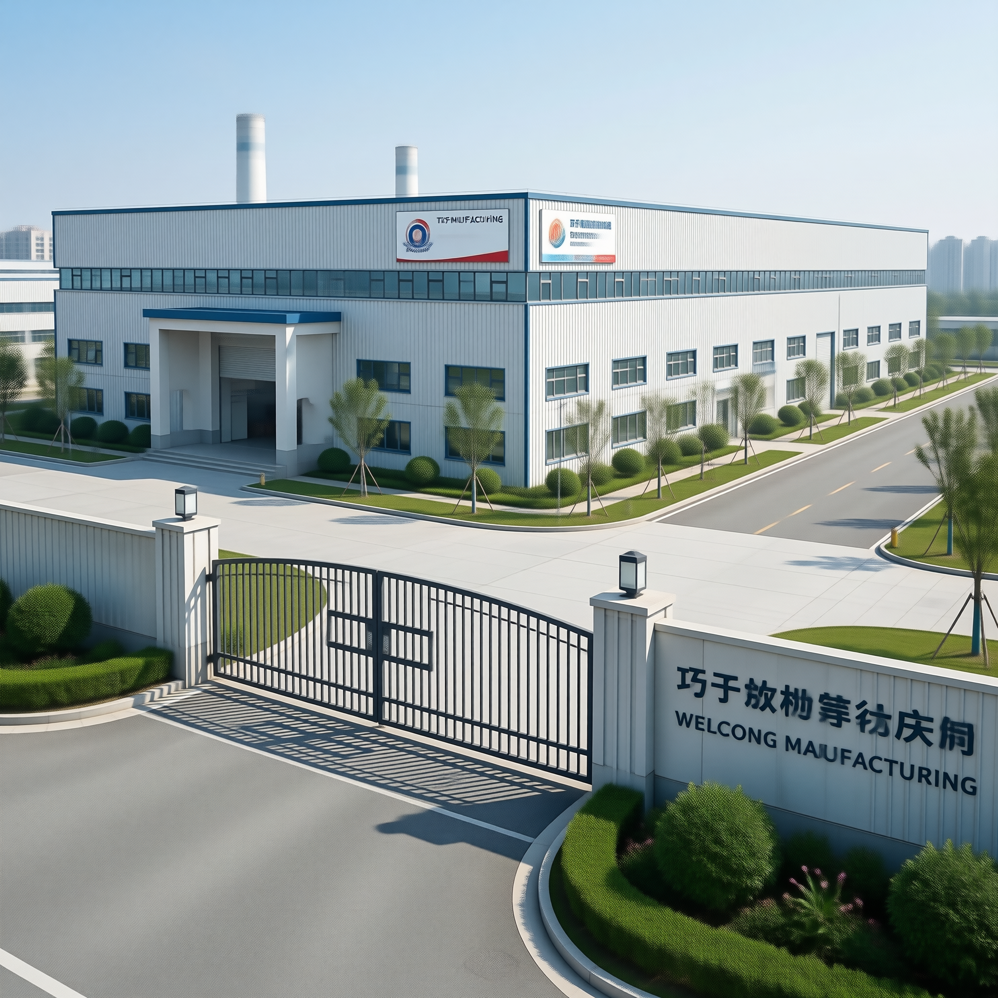 Sunbright Toys production factory facility in Dongguan