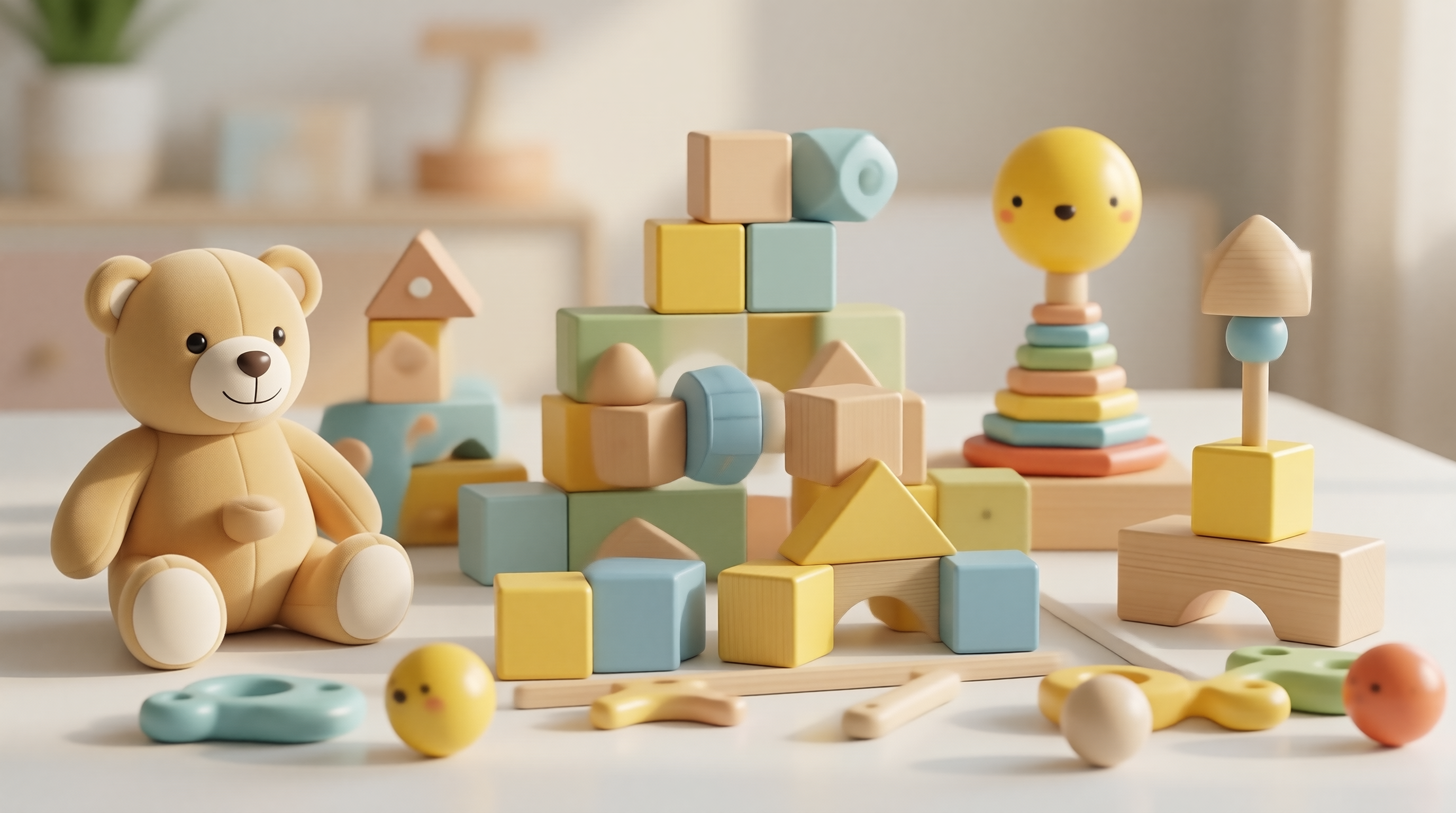 Q4 toy buying season calendar